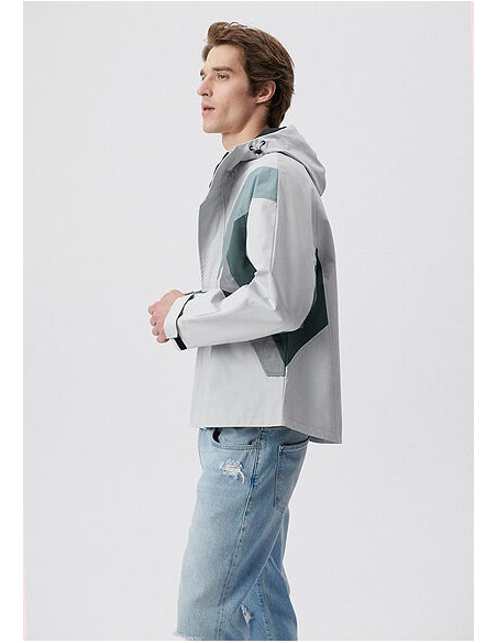 Mavi - HOODED JACKET