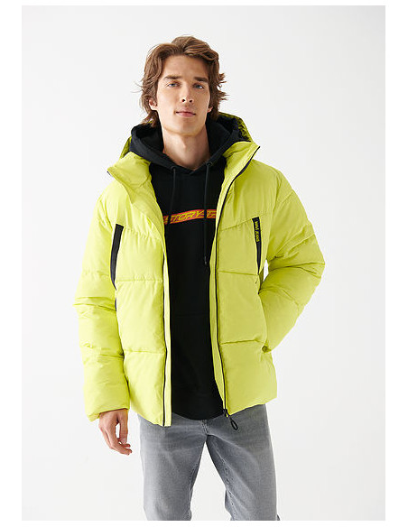 Mavi - HOODED JACKET