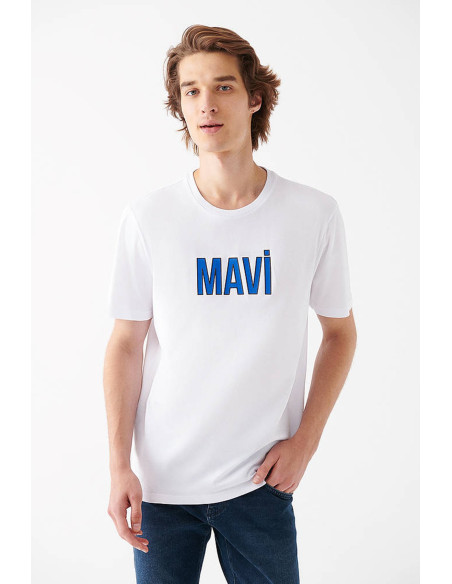 Mavi - MAVI LOGO TEE