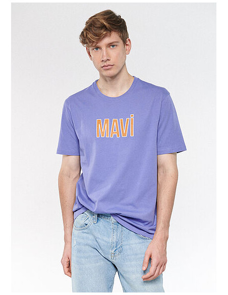 Mavi - MAVI LOGO TEE