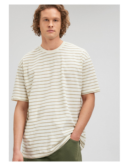 Mavi - STRIPE TEE