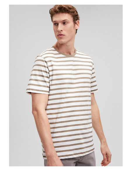 Mavi - STRIPE TEE