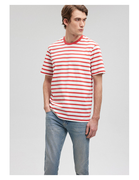 Mavi - STRIPE TEE