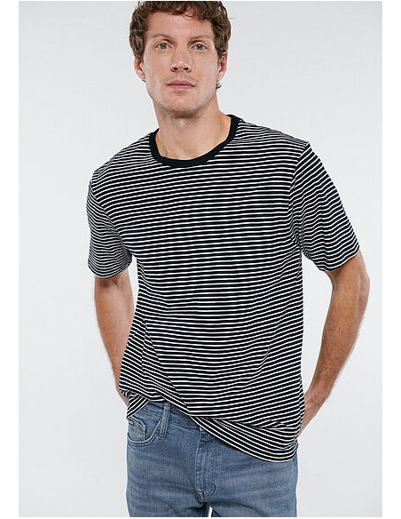 Mavi - STRIPE TEE