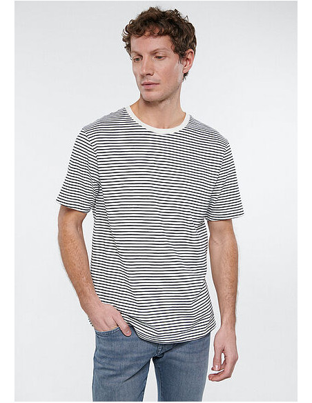 Mavi - STRIPE TEE