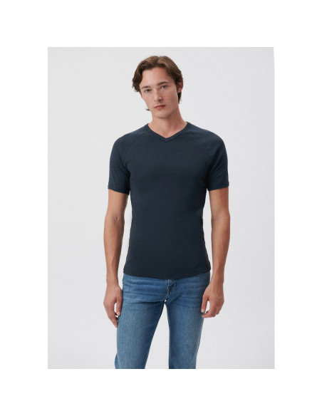 Mavi - V NECK TEE