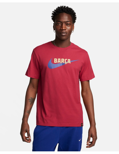 NIKE - FCB M NK SWOOSH TEE