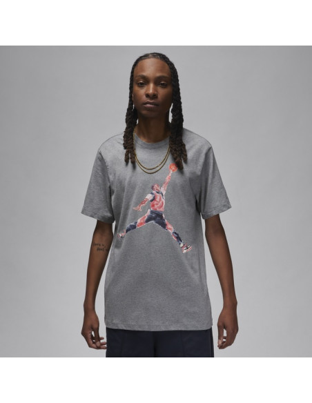 NIKE - M J BRAND JM WTRCLR SS CREW