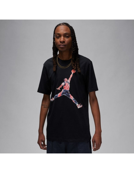 NIKE - M J BRAND JM WTRCLR SS CREW