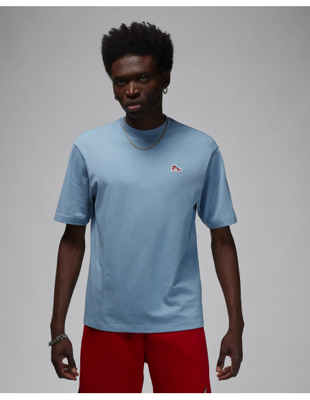 NIKE - M J BRAND SNKR PTCH SS CREW