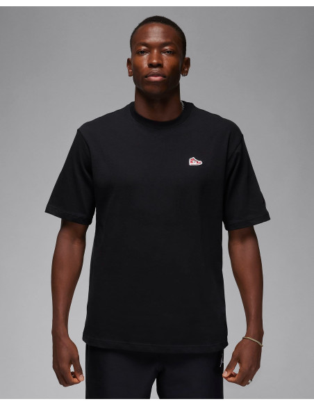 NIKE - M J BRAND SNKR PTCH SS CREW