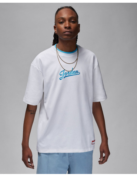 NIKE - M J FLT MVP LIFESTYLE TOP