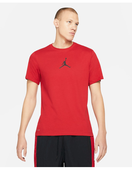 NIKE - M J JUMPMAN DFCT SS CREW