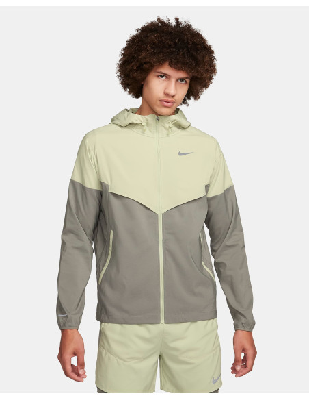 NIKE - M NK IMP LGHT WINDRNNER JKT