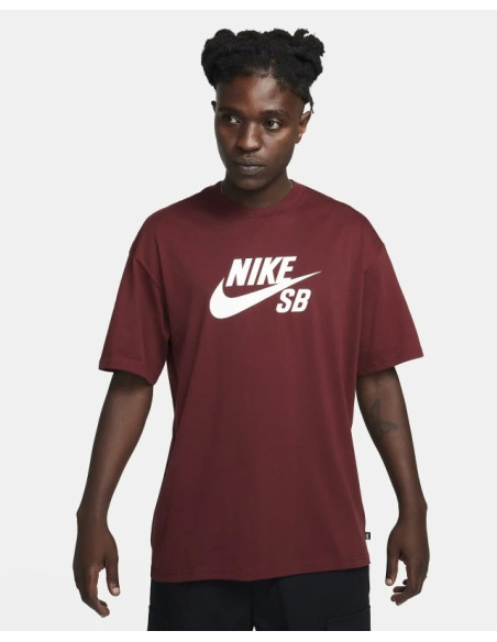 NIKE - M NK SB TEE LOGO HBR