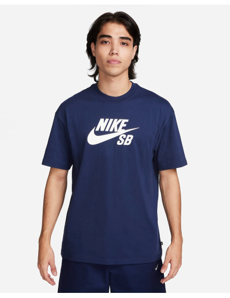 NIKE - M NK SB TEE LOGO HBR