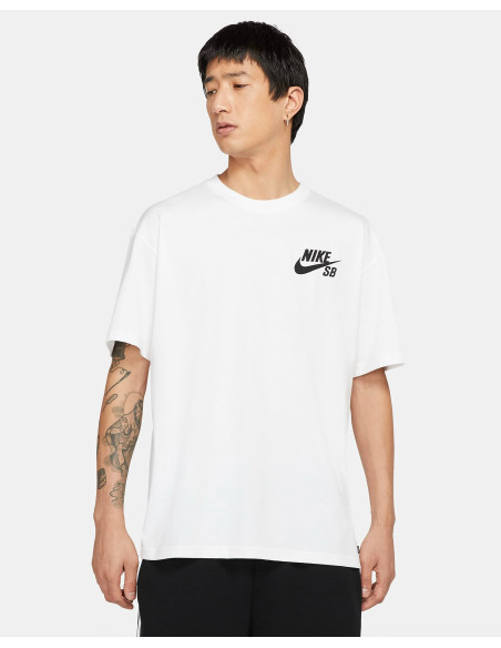 NIKE - M NK SB TEE LOGO LBR