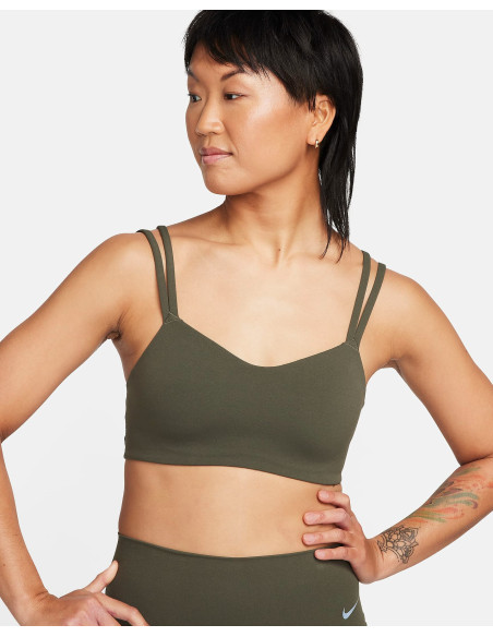 NIKE - W NK DF ALATE TRACE BRA