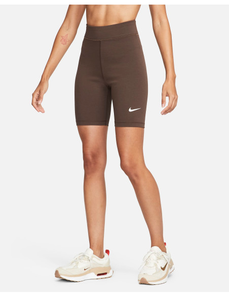 NIKE - W NSW NK CLSC HR 8IN SHORT