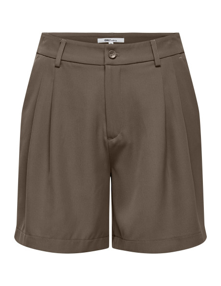 ONLY - ONLLAURA HW PLEAT SHORTS TLR