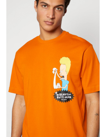 ONLY & SONS - ONSBEAVIS AND BUTTHEAD RLX SS TEE