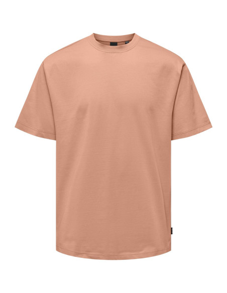 ONLY & SONS - ONSFRED LIFE RLX SS TEE NOOS