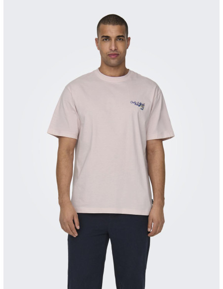 ONLY & SONS - ONSKEANE RLX SS TEE