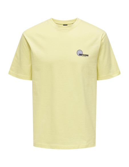 ONLY & SONS - ONSKOLEY LIFE RLX SS TEE