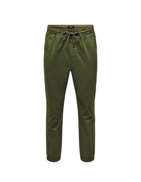 ONLY & SONS - ONSLINUS WORKWEAR CUFF 4458 PANT