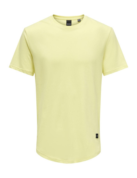 ONLY & SONS - ONSMATT LONGY SS TEE NOOS