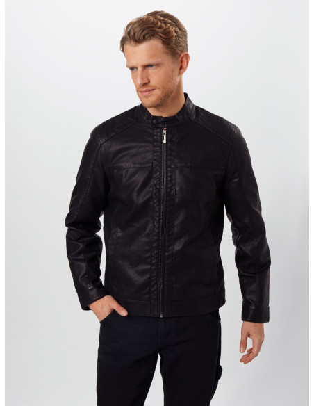 ONLY & SONS - ONSMIKE PU RACER JACKET OTW VD