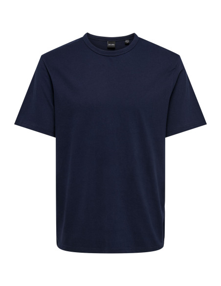 ONLY & SONS - ONSSMART LIFE ORGANIC SS TEE NOOS