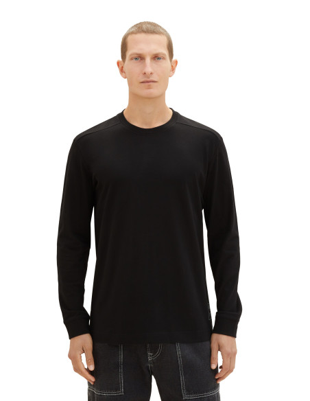 Tom Tailor - Nep Jacquard Knit