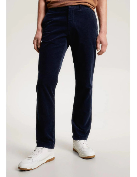 Tommy Hilfiger - DENTON CHINO CORDUROY GMD