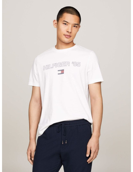 Tommy Hilfiger - HILFIGER 85 TEE