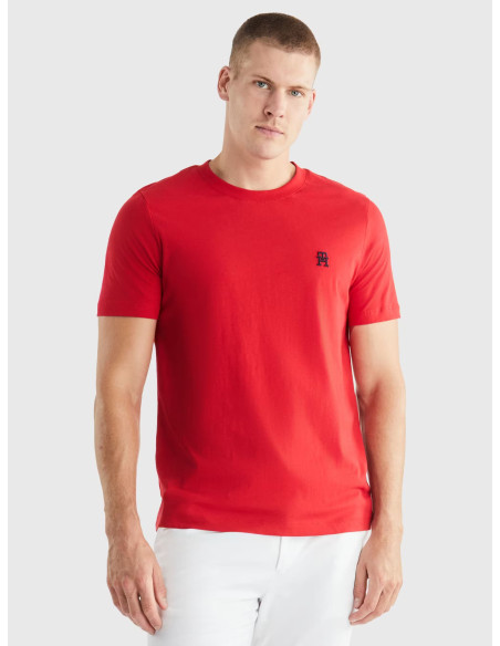 Tommy Hilfiger - MONOGRAM IMD TEE