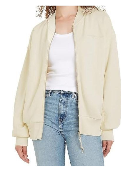 Tommy Hilfiger - MUTED GMD HWK ZIPUP JACKET