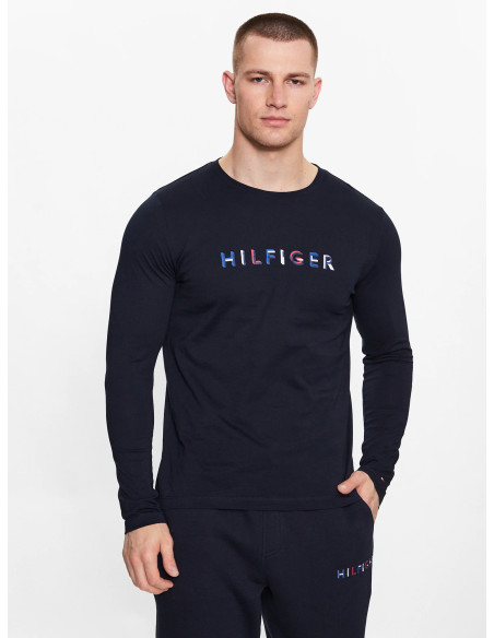 Tommy Hilfiger - RWB HILFIGER LS TEE