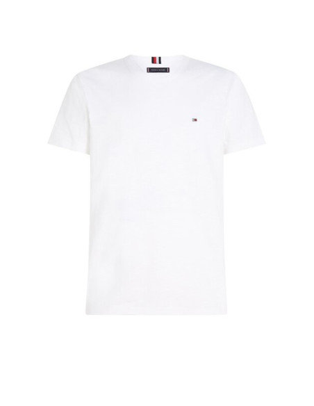 Tommy Hilfiger - SLUB COTTON TEE