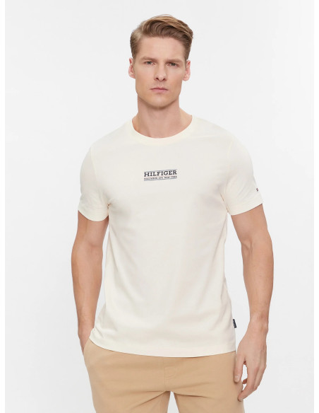 Tommy Hilfiger - SMALL HILFIGER TEE