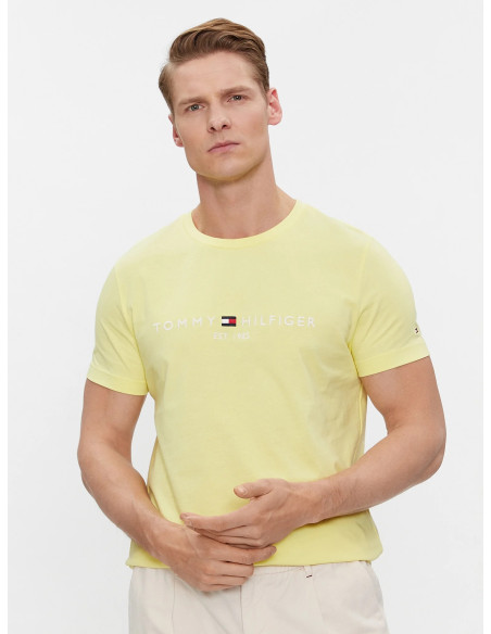 Tommy Hilfiger - TOMMY LOGO TEE