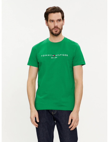 Tommy Hilfiger - TOMMY LOGO TEE