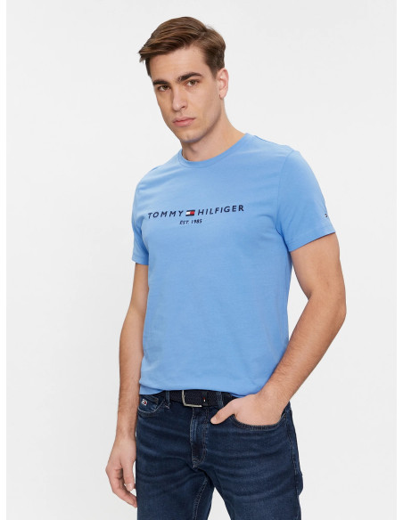 Tommy Hilfiger - TOMMY LOGO TEE