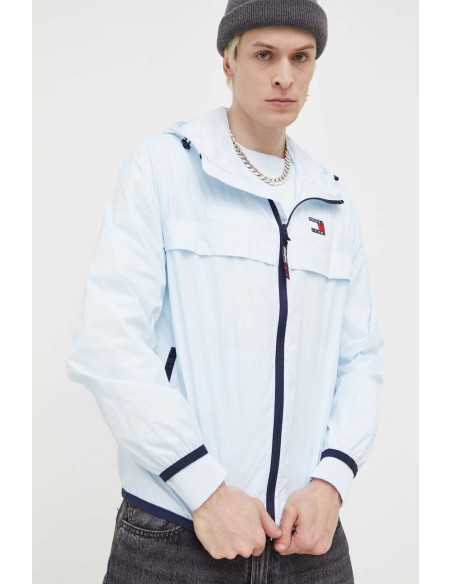 Tommy Jeans - TJM PCKABLE TECH CHICAGO ZIPTHRU