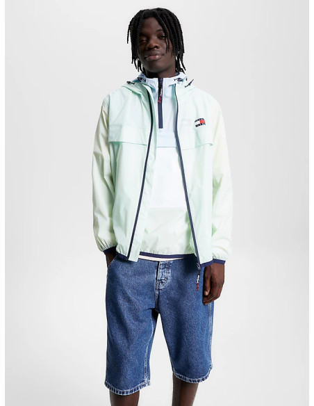 Tommy Jeans - TJM PCKABLE TECH CHICAGO ZIPTHRU