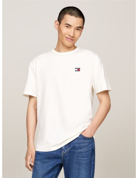 Tommy Jeans - TJM REG BADGE TEE EXT