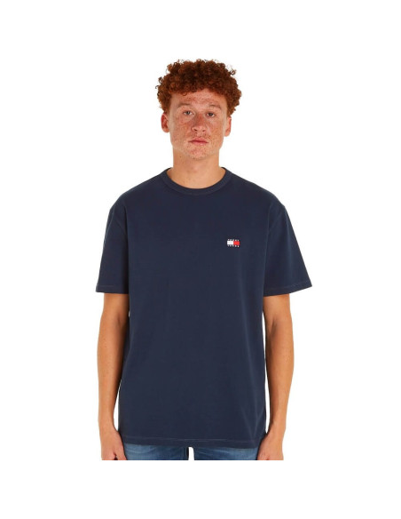 Tommy Jeans - TJM REG BADGE TEE EXT