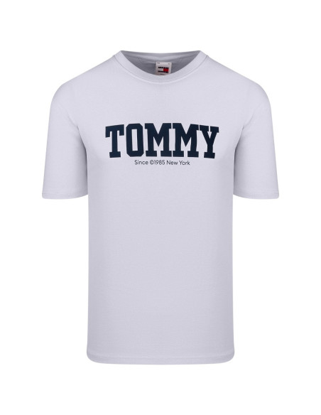 Tommy Jeans - TJM REG TJ DNA FRONT BACK TEE