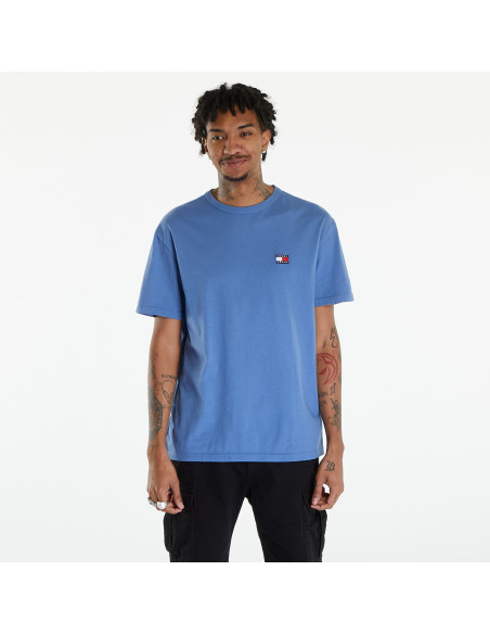 Tommy Jeans - TJM REG WASHED BADGE TEE