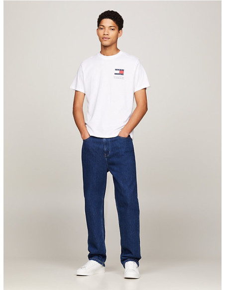 Tommy Jeans - TJM SLIM 2PACK S/S FLAG DNA TEE